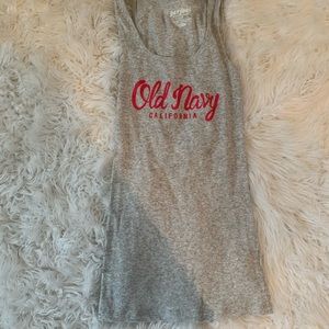 Old navy tank top